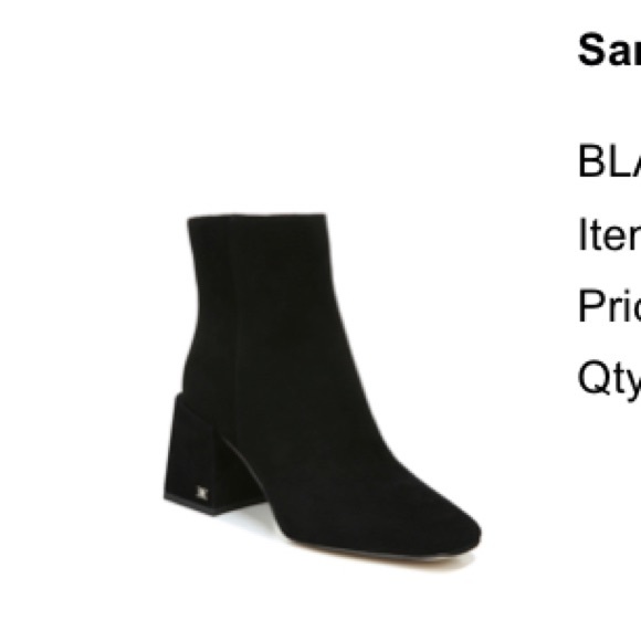 daruby bootie sam edelman